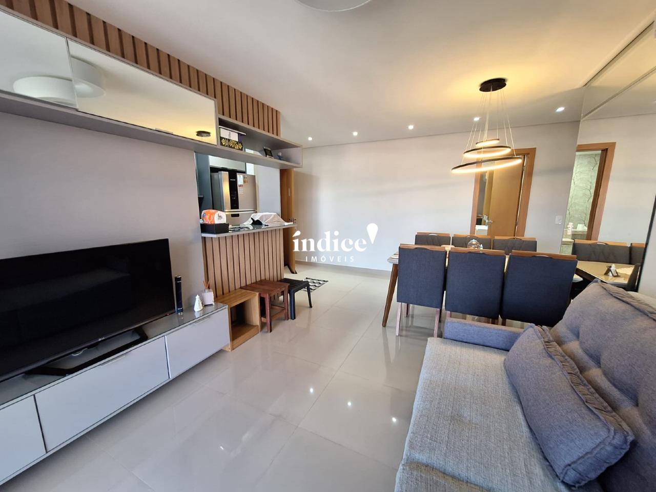 Apartamento para à venda no Vila Ana Maria na cidade de Ribeirão Preto: 