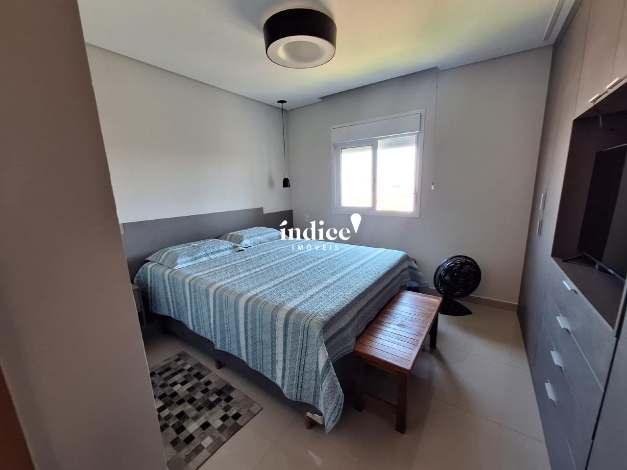 Apartamento para à venda no Vila Ana Maria na cidade de Ribeirão Preto: 