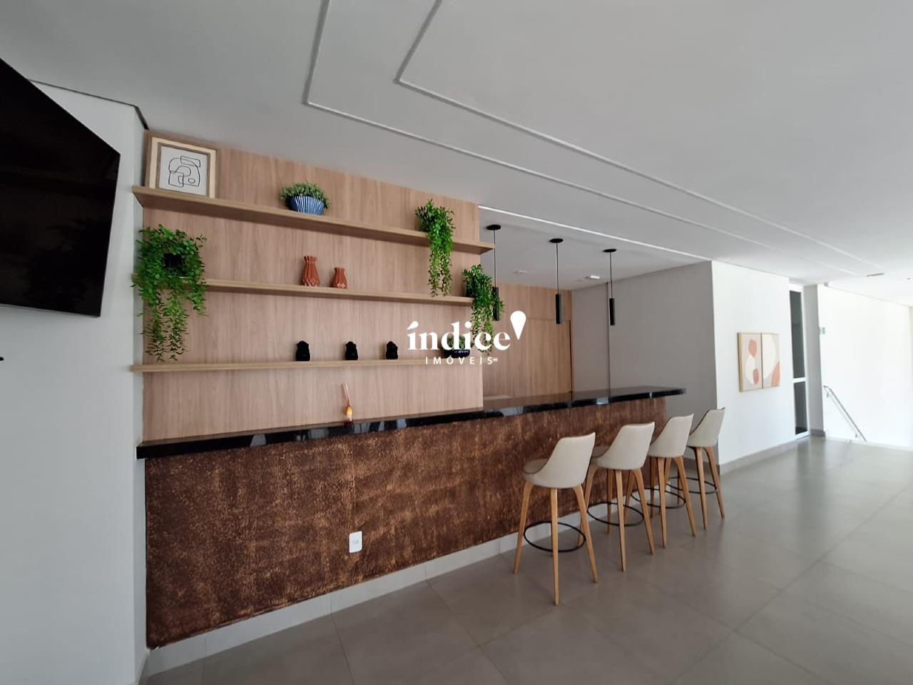 Apartamento para à venda no Vila Ana Maria na cidade de Ribeirão Preto: 