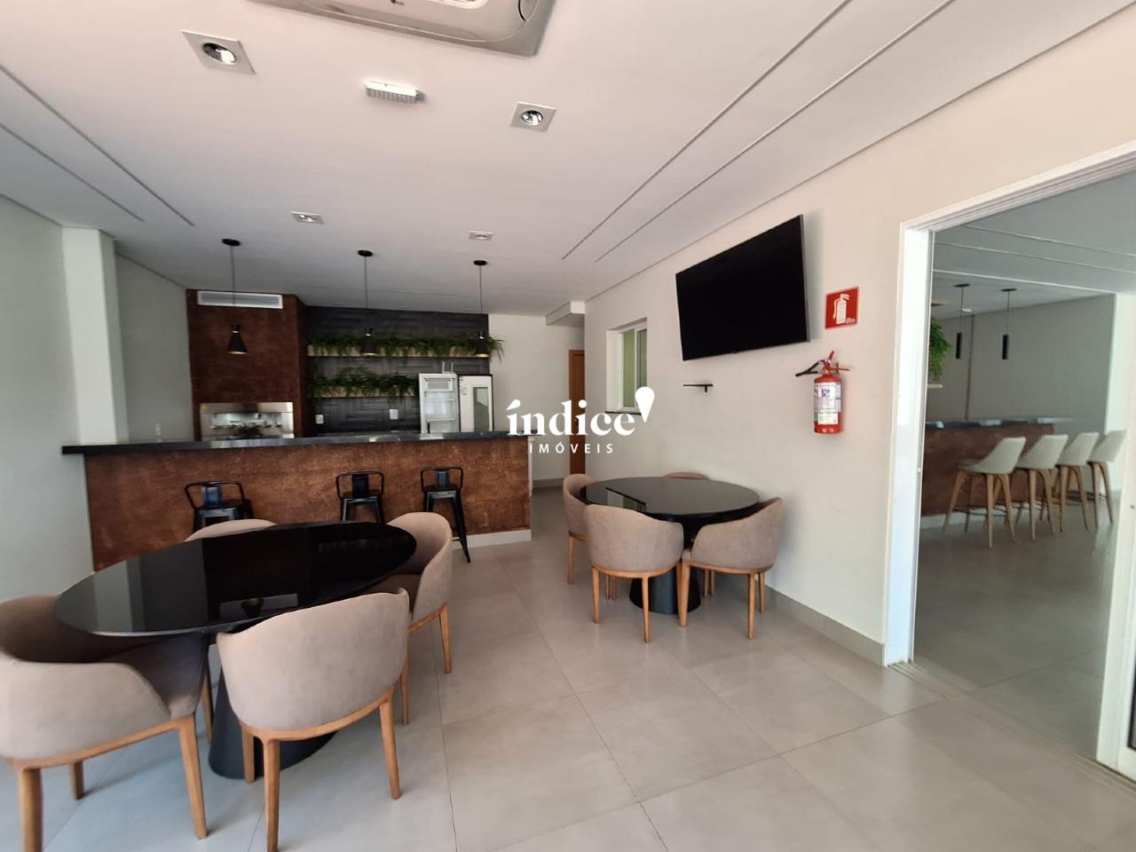 Apartamento para à venda no Vila Ana Maria na cidade de Ribeirão Preto: 