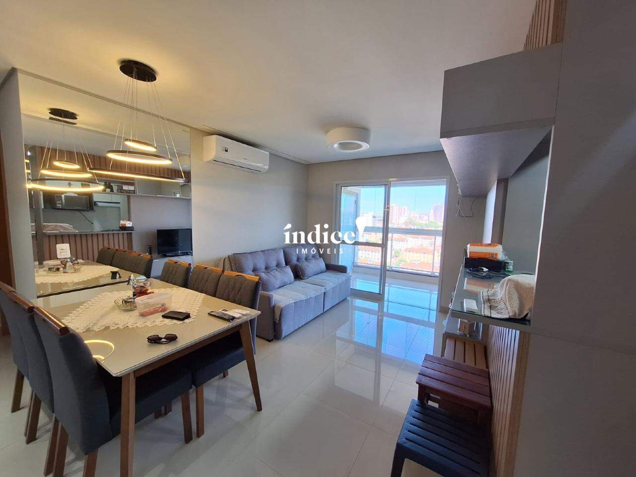 Apartamento para à venda no Vila Ana Maria na cidade de Ribeirão Preto: 