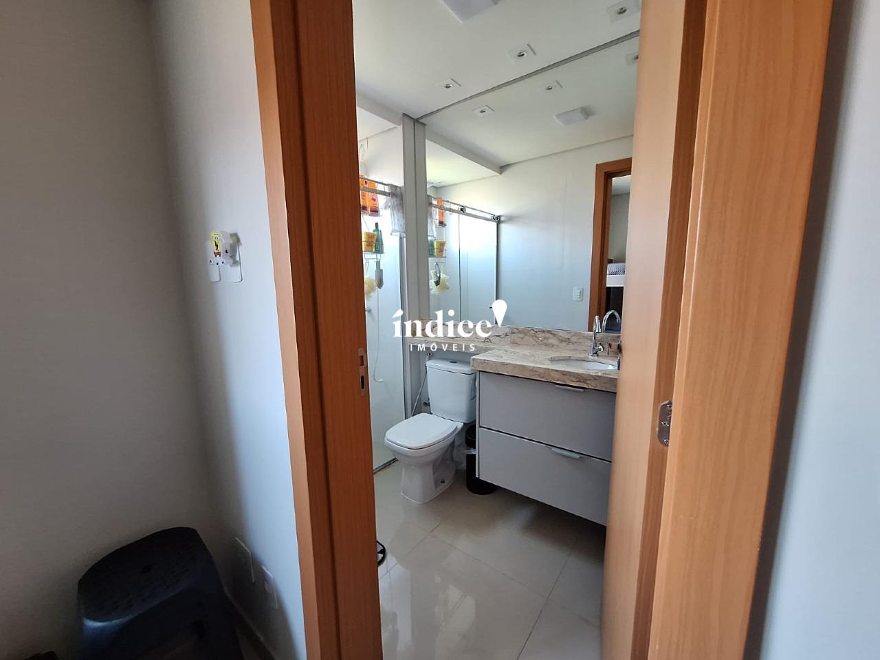 Apartamento para à venda no Vila Ana Maria na cidade de Ribeirão Preto: 