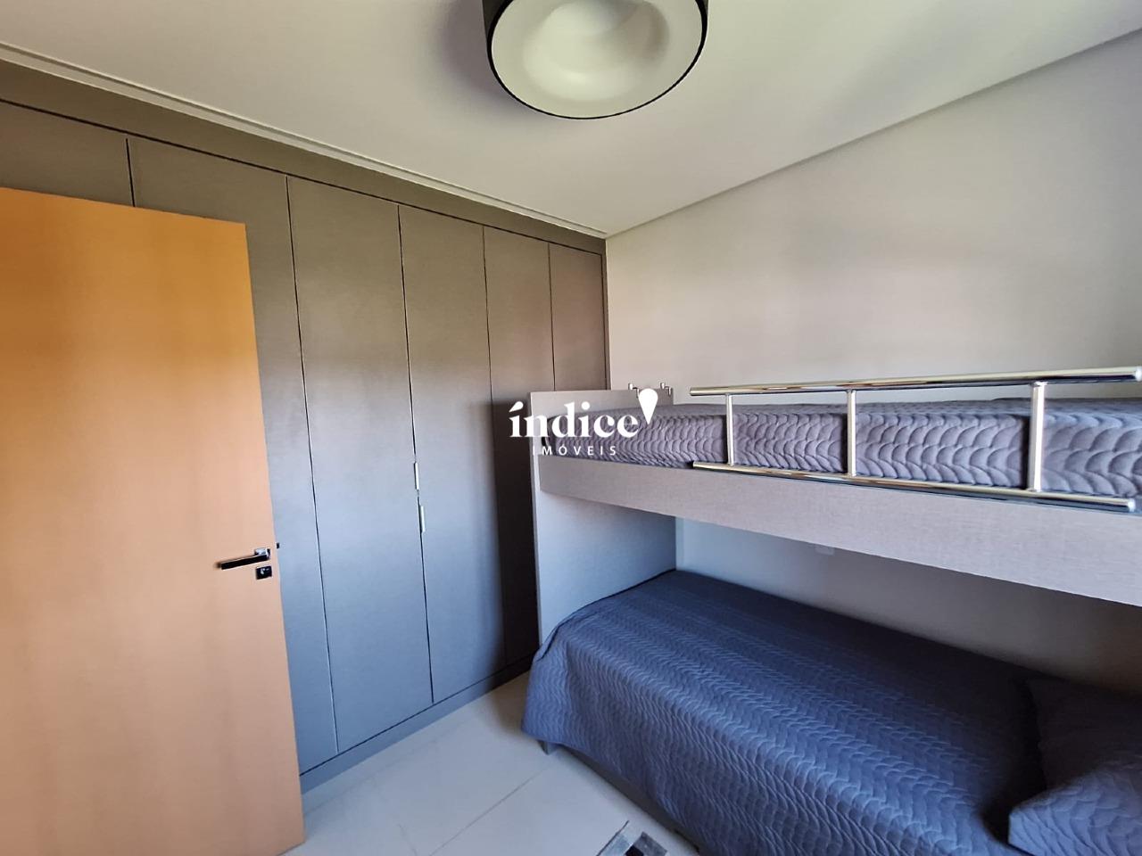 Apartamento para à venda no Vila Ana Maria na cidade de Ribeirão Preto: 