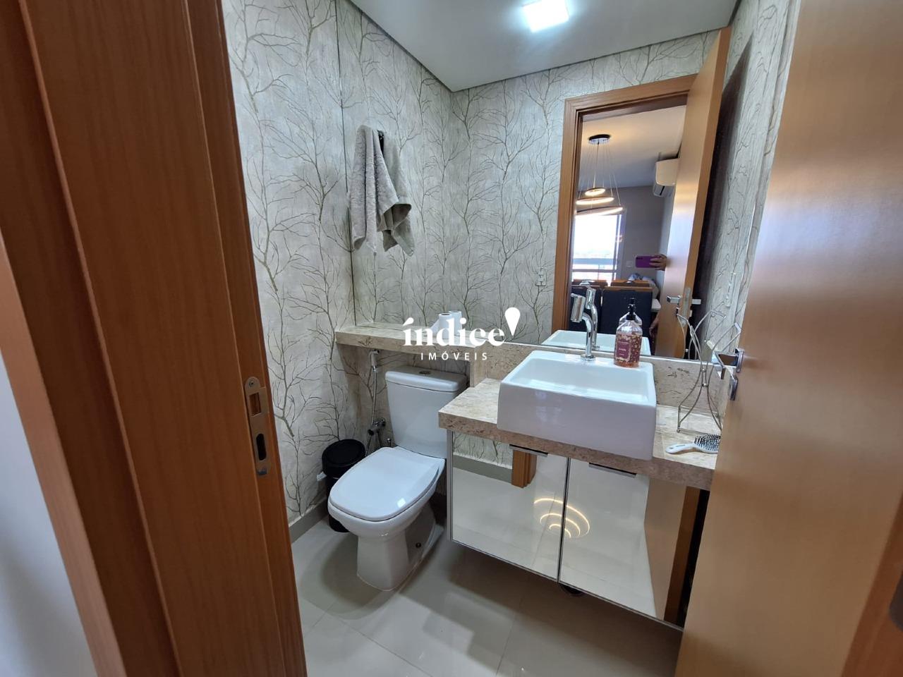 Apartamento para à venda no Vila Ana Maria na cidade de Ribeirão Preto: 