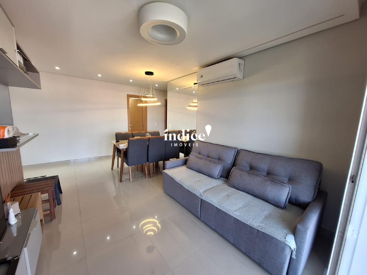 Apartamento para à venda no Vila Ana Maria na cidade de Ribeirão Preto: 