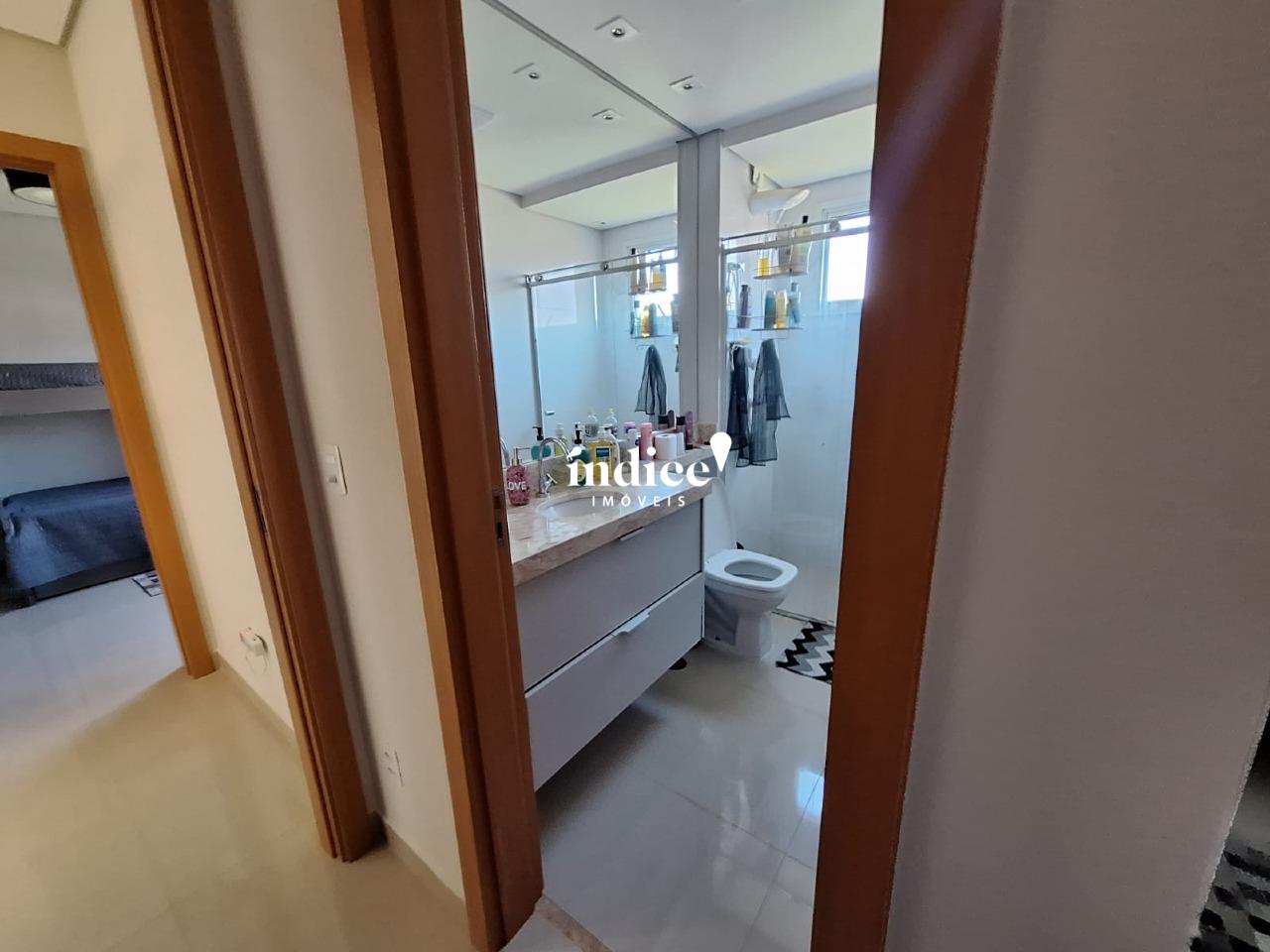 Apartamento para à venda no Vila Ana Maria na cidade de Ribeirão Preto: 