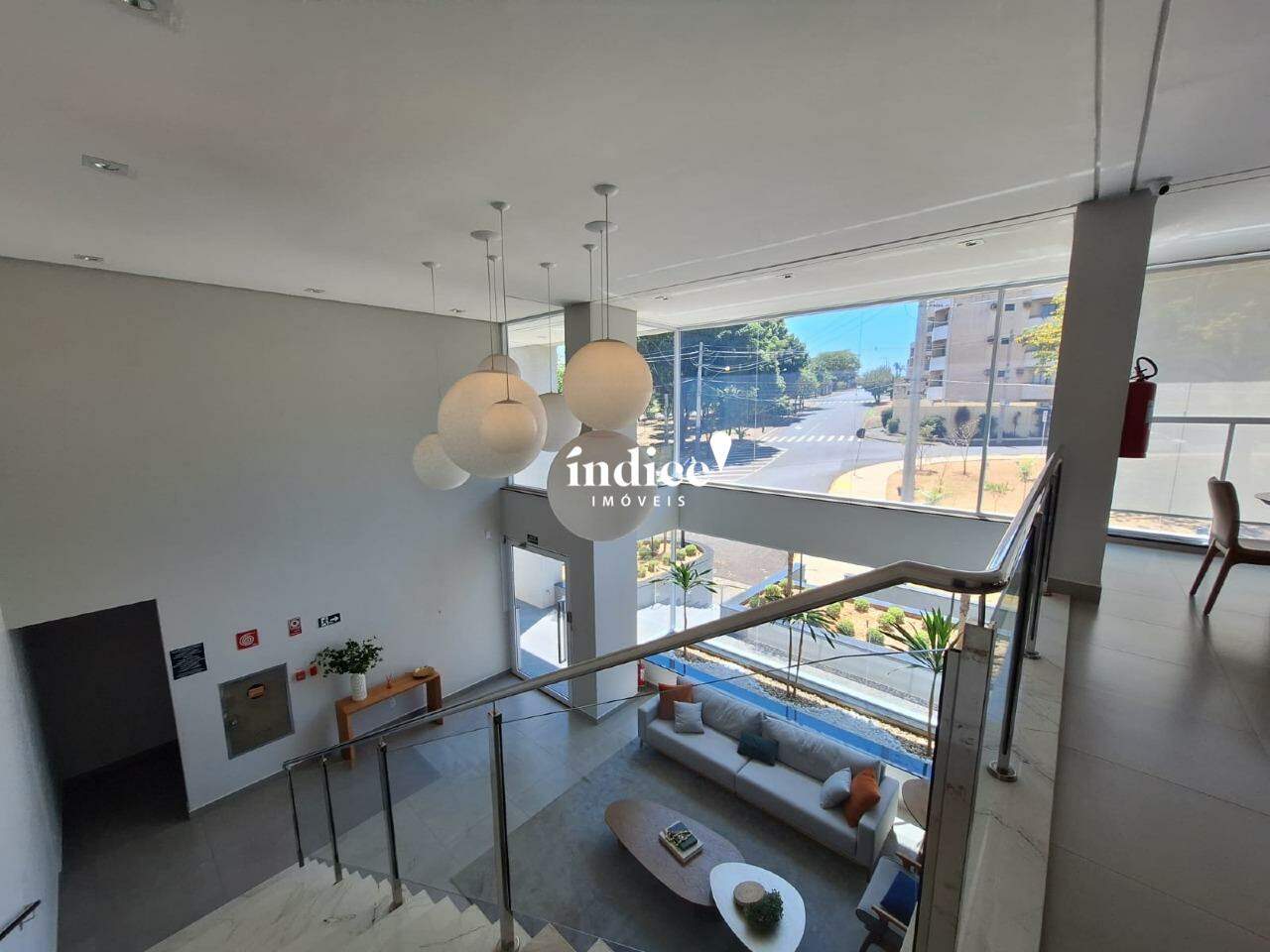 Apartamento para à venda no Vila Ana Maria na cidade de Ribeirão Preto: 