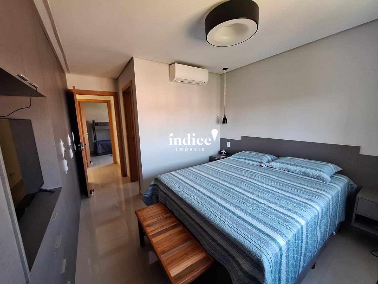 Apartamento para à venda no Vila Ana Maria na cidade de Ribeirão Preto: 