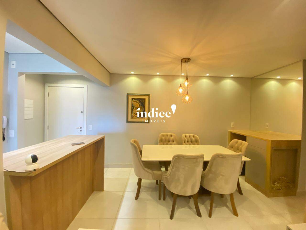 Apartamento para à venda no Jardim Guaporé na cidade de Ribeirão Preto: 