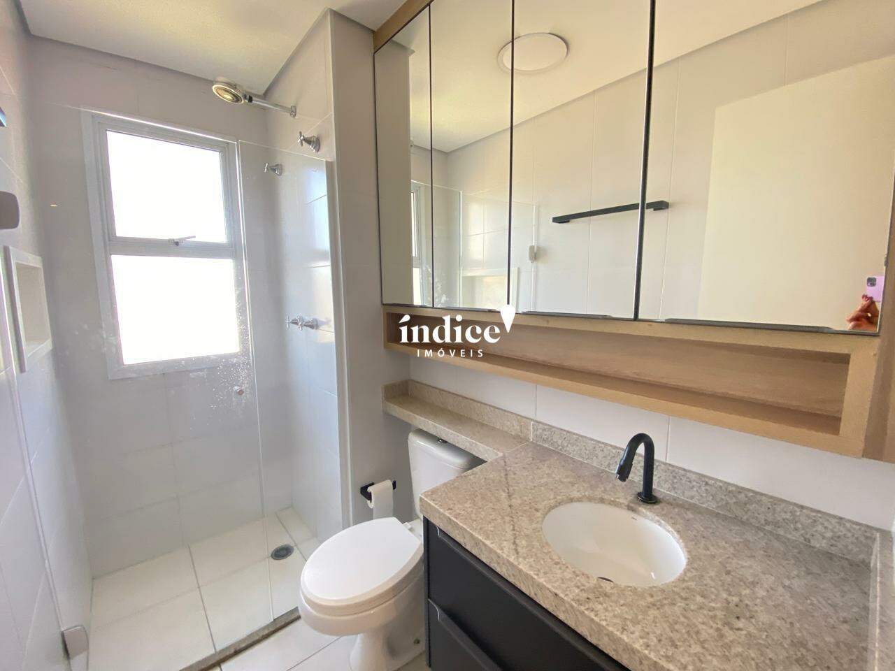 Apartamento para à venda no Jardim Guaporé na cidade de Ribeirão Preto: 