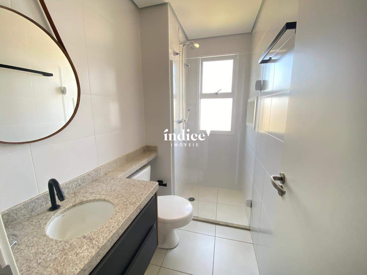 Apartamento para à venda no Jardim Guaporé na cidade de Ribeirão Preto: 