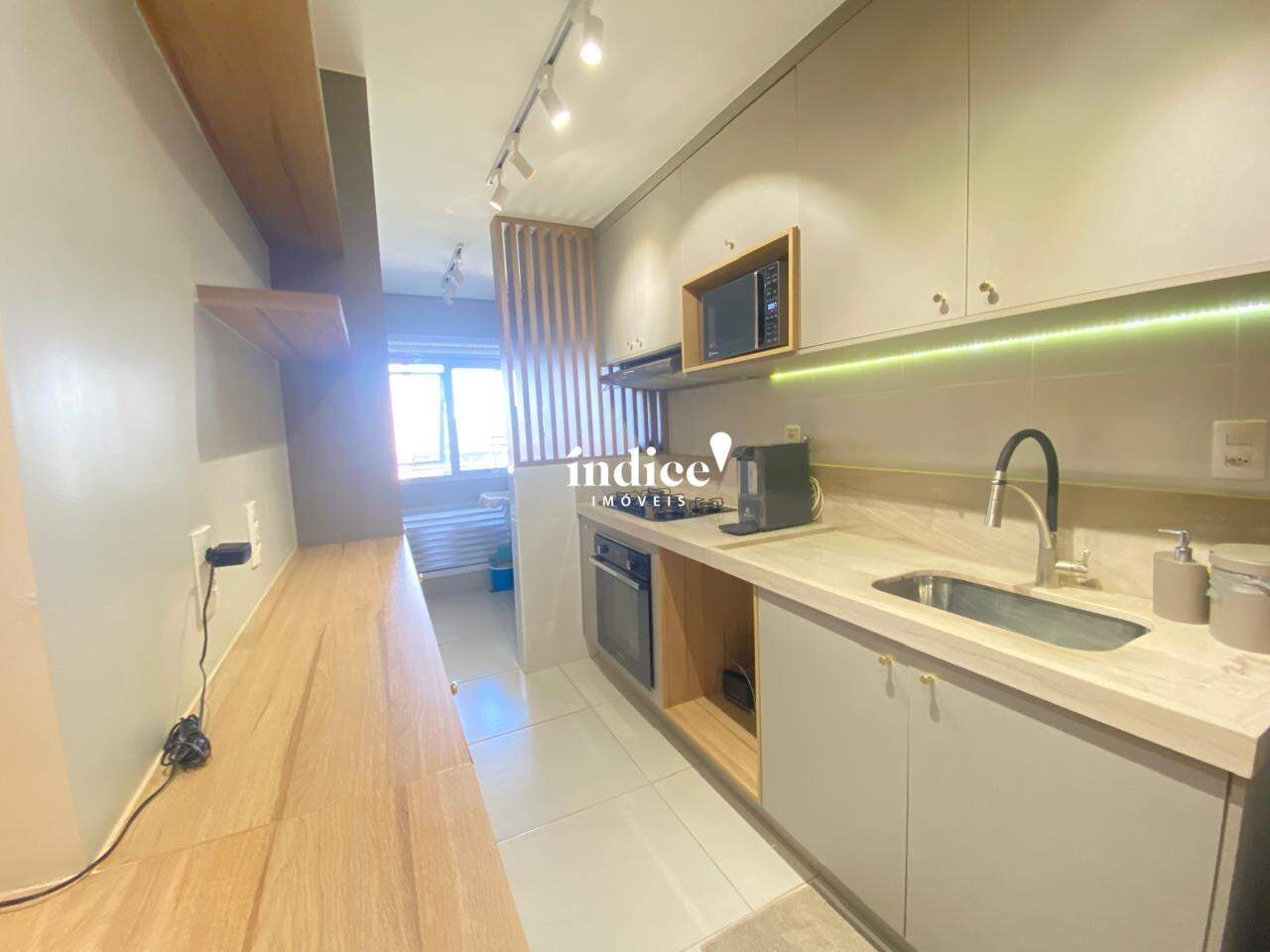 Apartamento para à venda no Jardim Guaporé na cidade de Ribeirão Preto: 