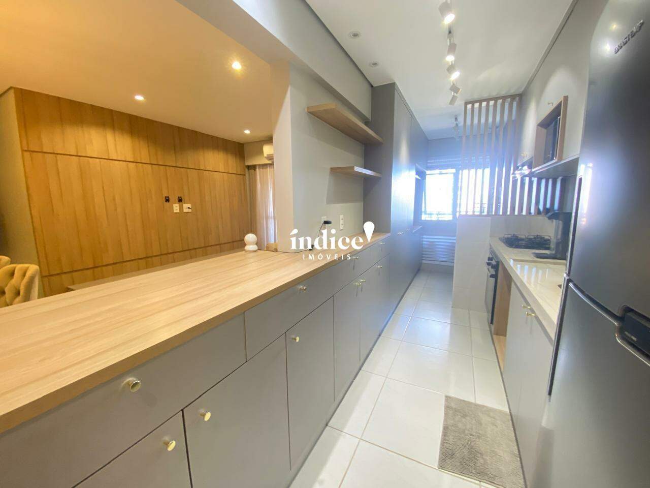 Apartamento para à venda no Jardim Guaporé na cidade de Ribeirão Preto: 