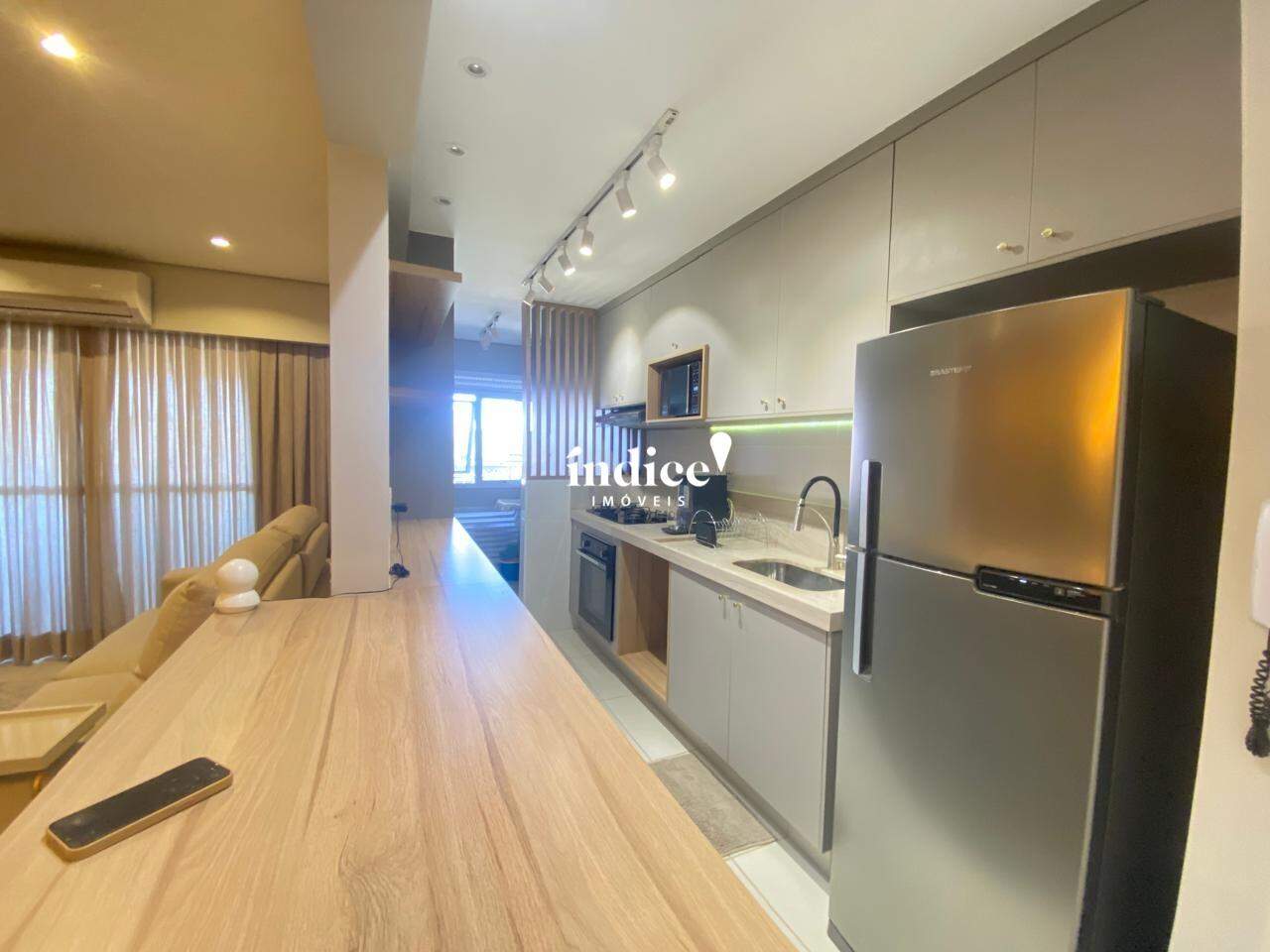 Apartamento para à venda no Jardim Guaporé na cidade de Ribeirão Preto: 