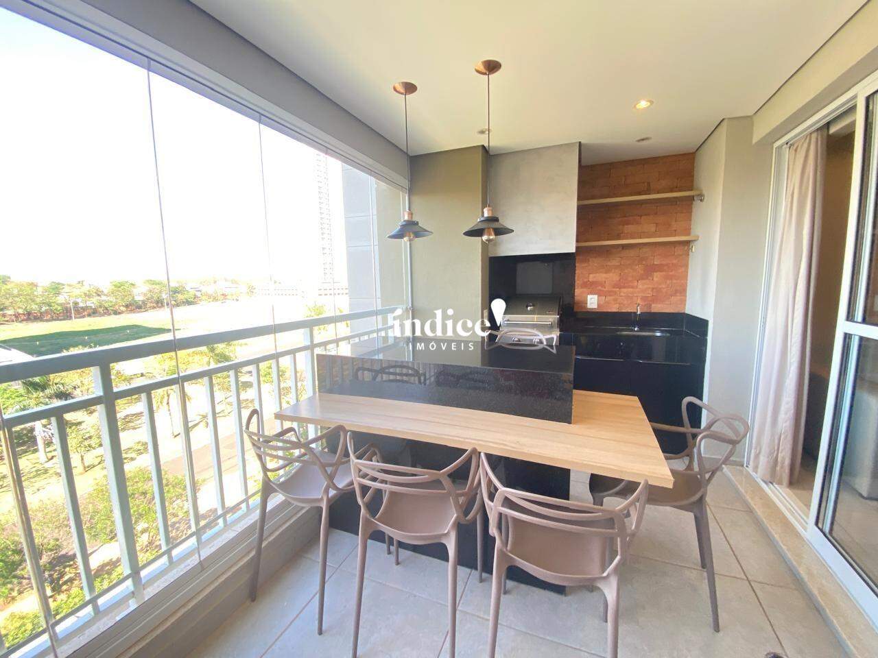 Apartamento para à venda no Jardim Guaporé na cidade de Ribeirão Preto: 