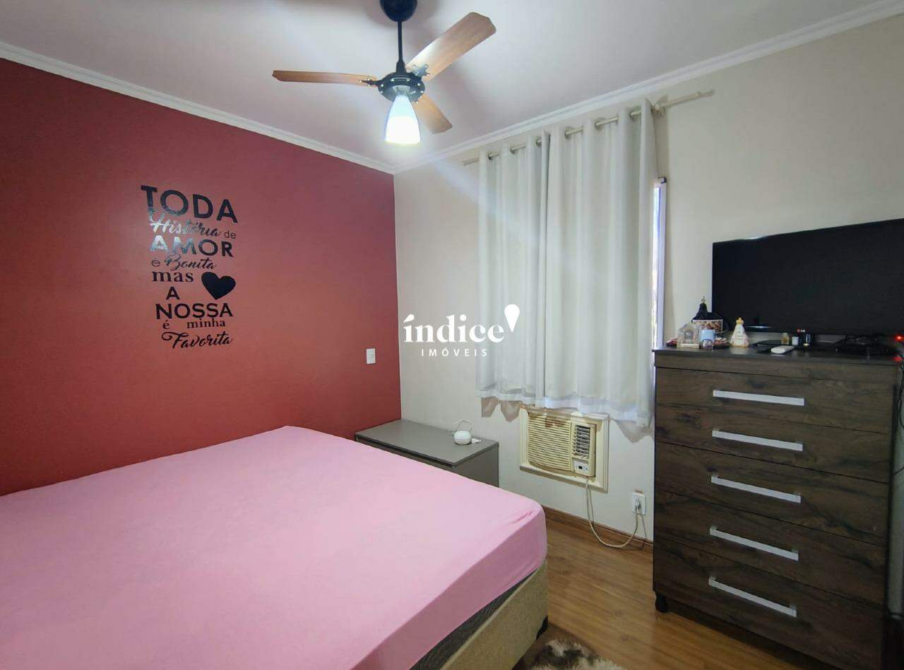 Coberturas para à venda no Jardim Zara na cidade de Ribeirão Preto: quarto 1