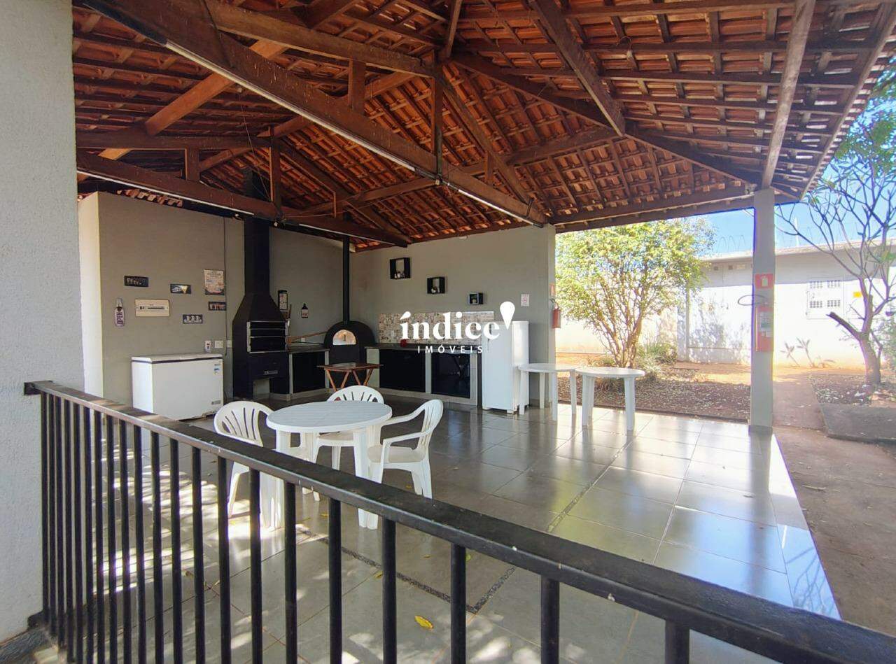 Coberturas para à venda no Jardim Zara na cidade de Ribeirão Preto: area gourmet