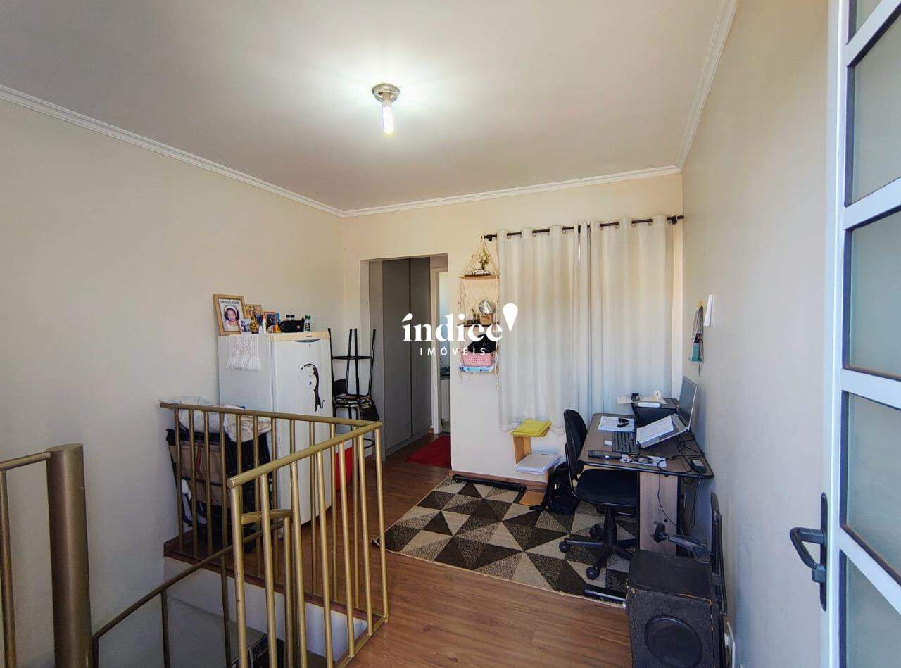 Coberturas para à venda no Jardim Zara na cidade de Ribeirão Preto: escritorio