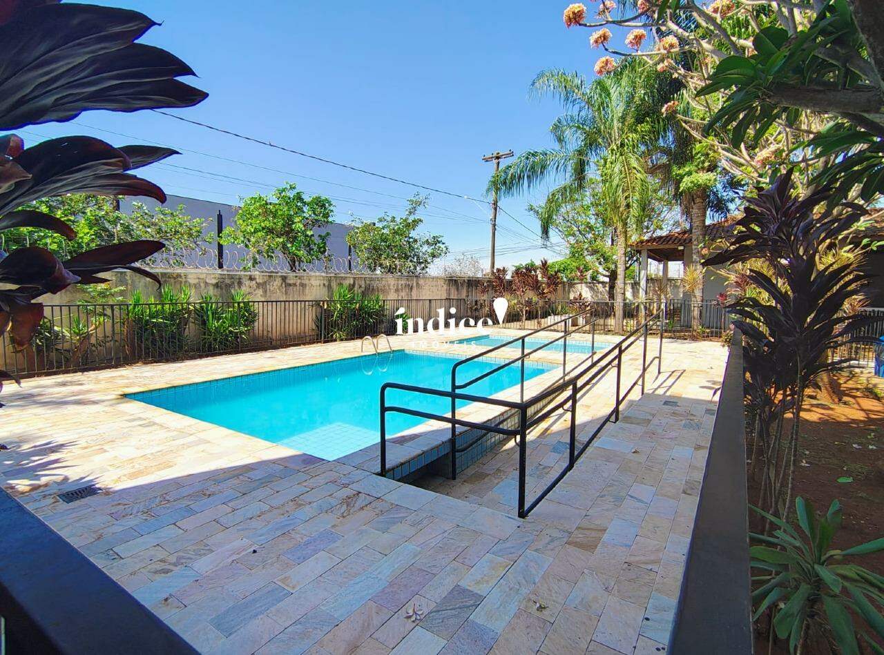 Coberturas para à venda no Jardim Zara na cidade de Ribeirão Preto: piscina