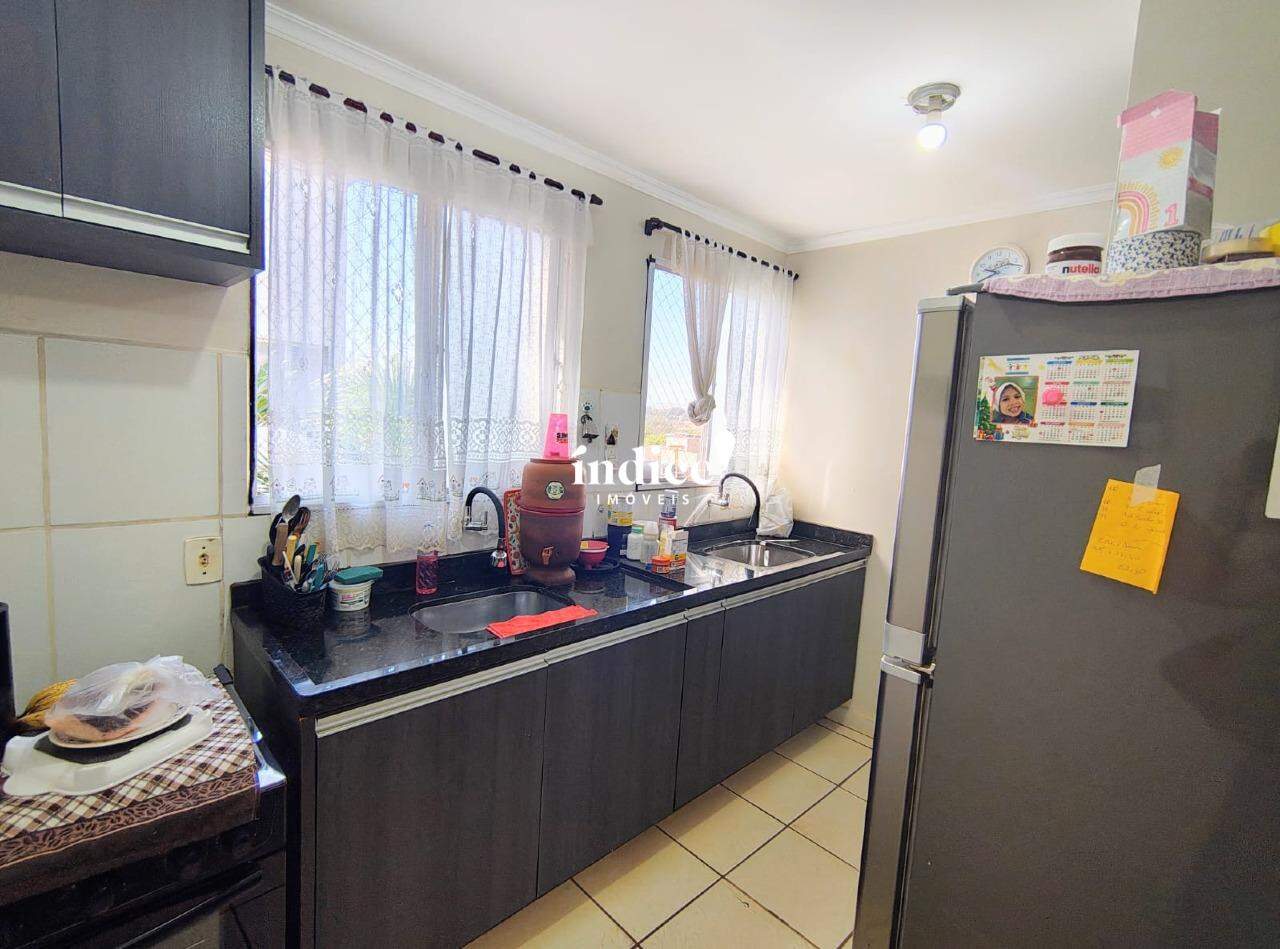 Coberturas para à venda no Jardim Zara na cidade de Ribeirão Preto: cozinha