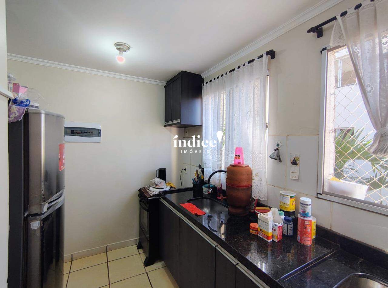 Coberturas para à venda no Jardim Zara na cidade de Ribeirão Preto: cozinha