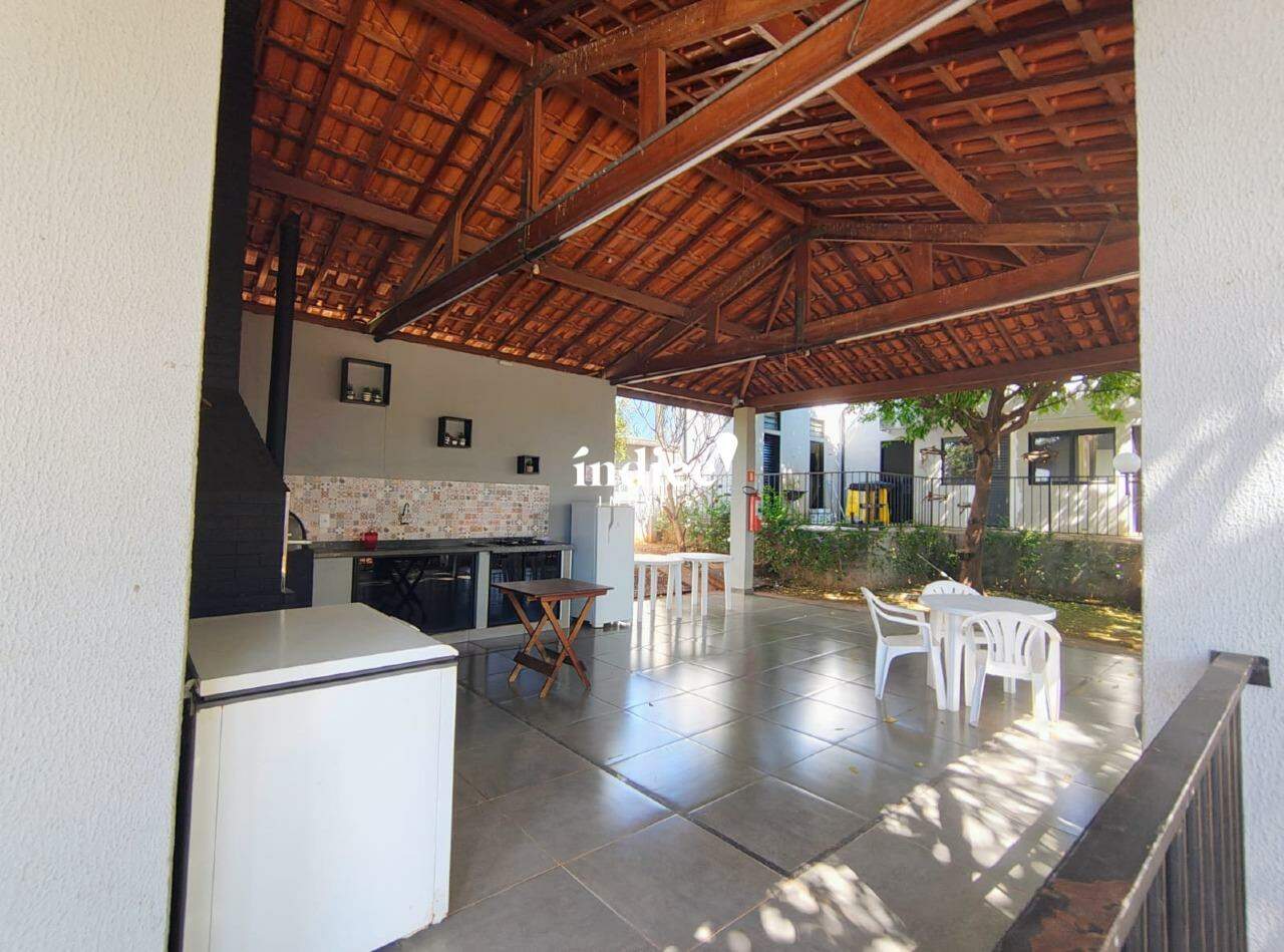 Coberturas para à venda no Jardim Zara na cidade de Ribeirão Preto: area gourmet