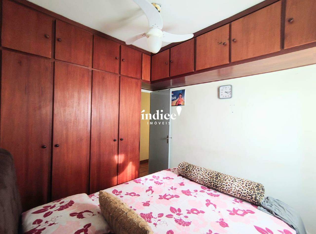 Apartamento para à venda no Jardim Palma Travassos na cidade de Ribeirão Preto: quarto 1