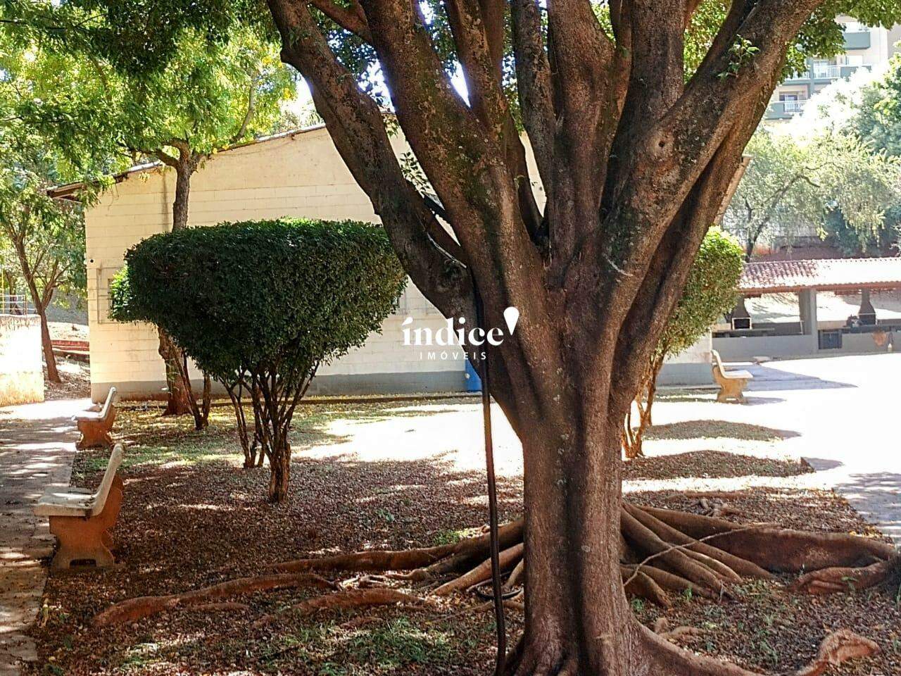 Apartamento para à venda no Jardim Palma Travassos na cidade de Ribeirão Preto: area do salão de festa