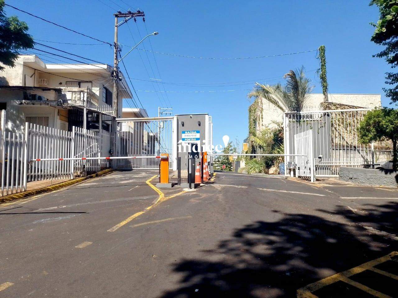 Apartamento para à venda no Jardim Palma Travassos na cidade de Ribeirão Preto: saida de veiculos