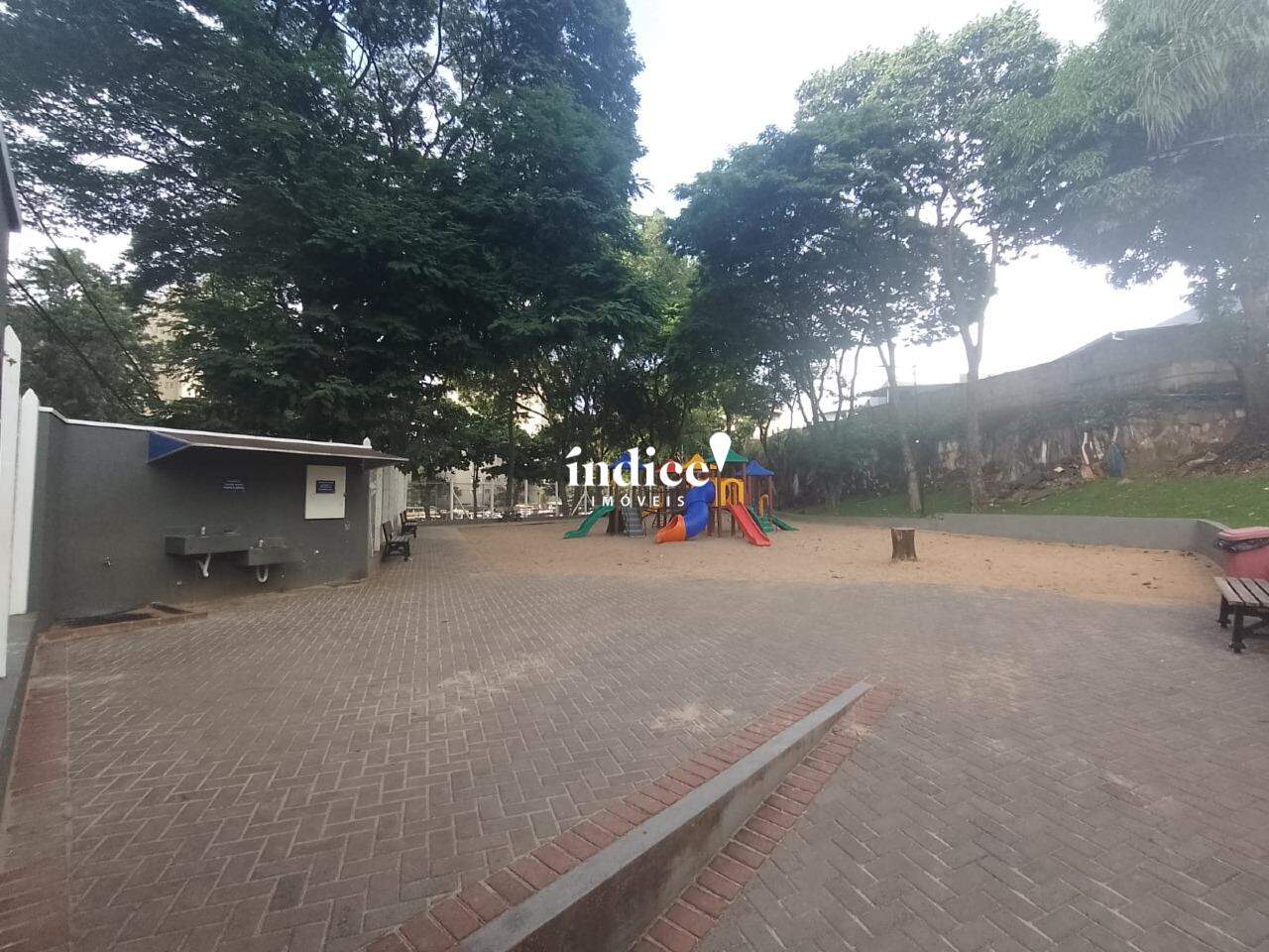 Apartamento para à venda no Jardim Palma Travassos na cidade de Ribeirão Preto: playgraund