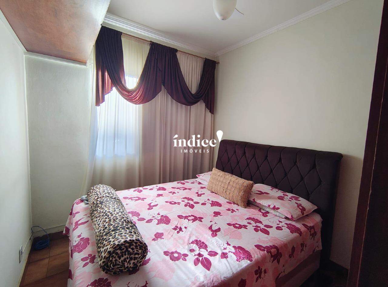 Apartamento para à venda no Jardim Palma Travassos na cidade de Ribeirão Preto: quarto 1