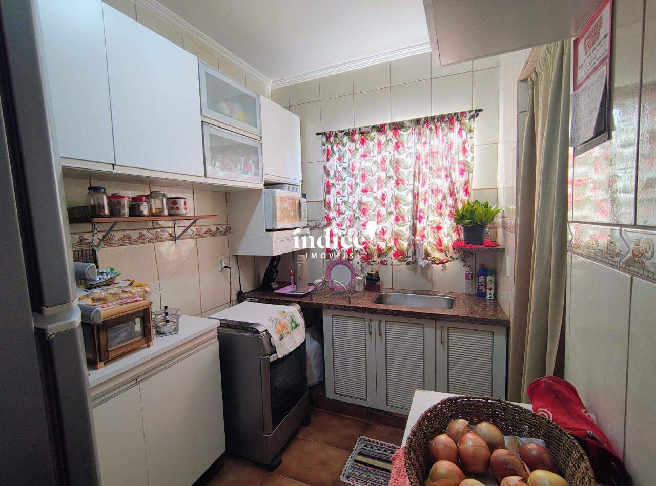 Apartamento para à venda no Jardim Palma Travassos na cidade de Ribeirão Preto: cozinha