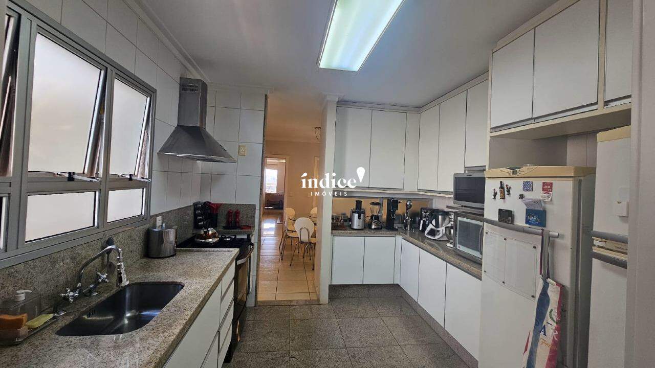 Apartamento para à venda no Jardim Santa Ângela na cidade de Ribeirão Preto: 