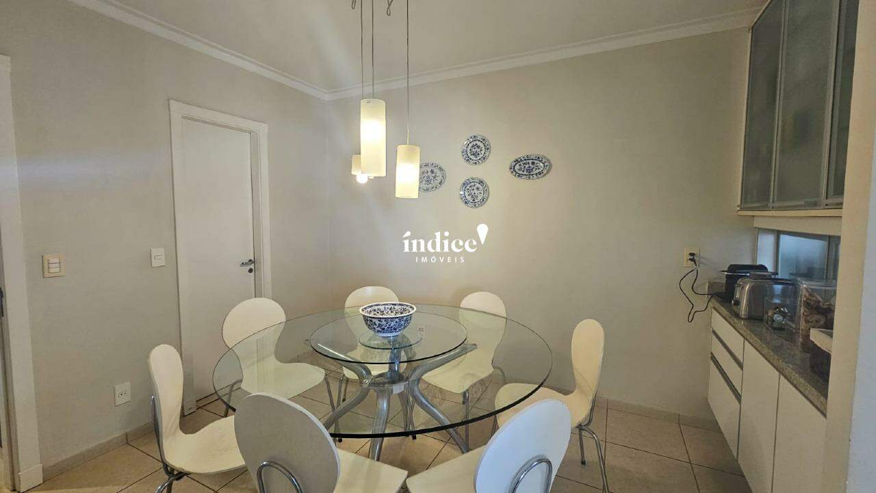 Apartamento para à venda no Jardim Santa Ângela na cidade de Ribeirão Preto: 