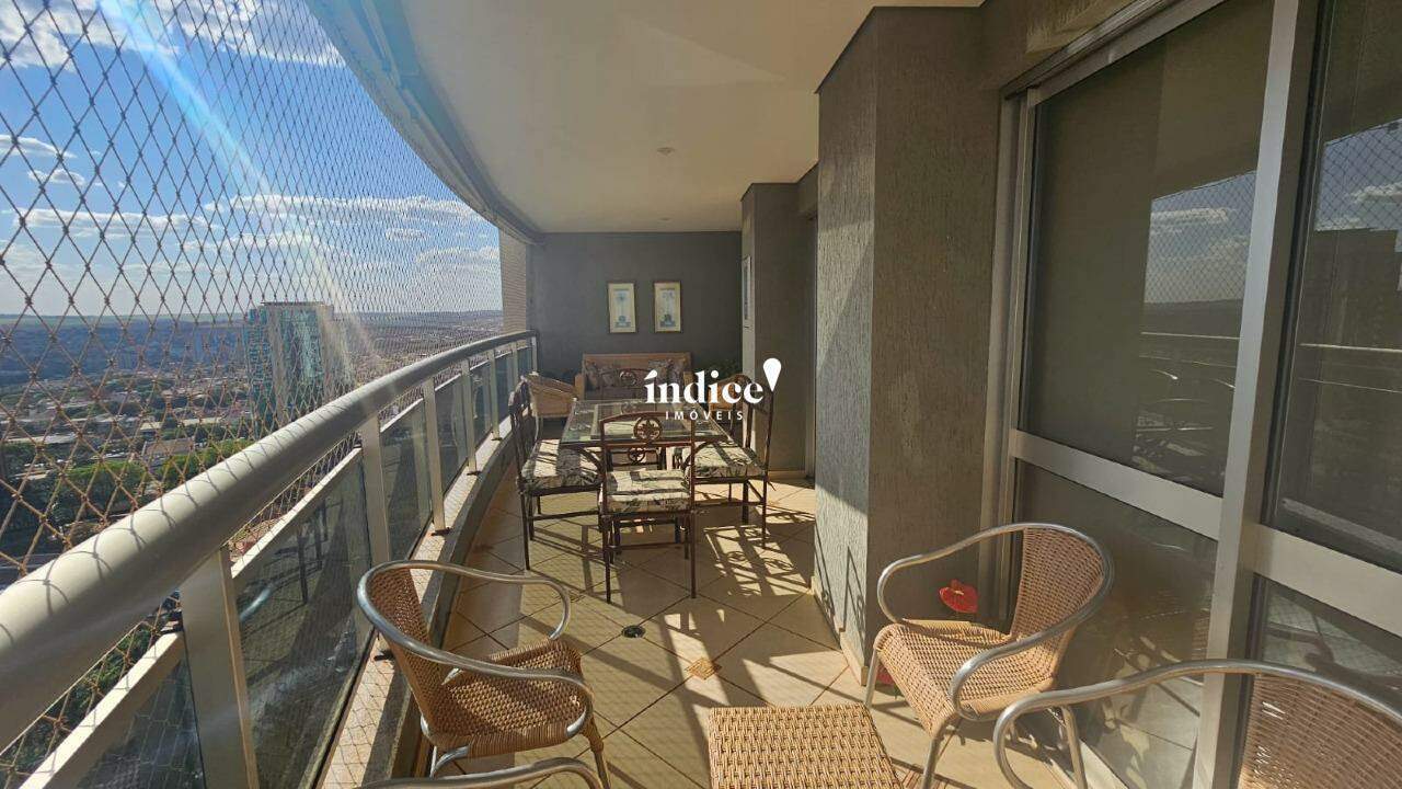 Apartamento para à venda no Jardim Santa Ângela na cidade de Ribeirão Preto: 