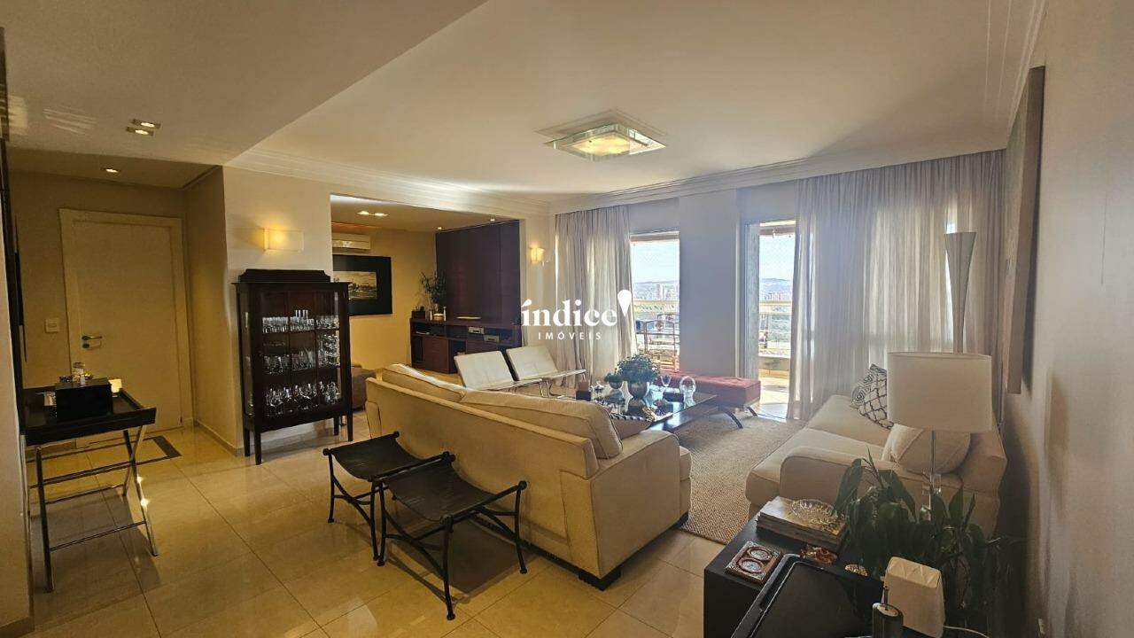 Apartamento para à venda no Jardim Santa Ângela na cidade de Ribeirão Preto: 