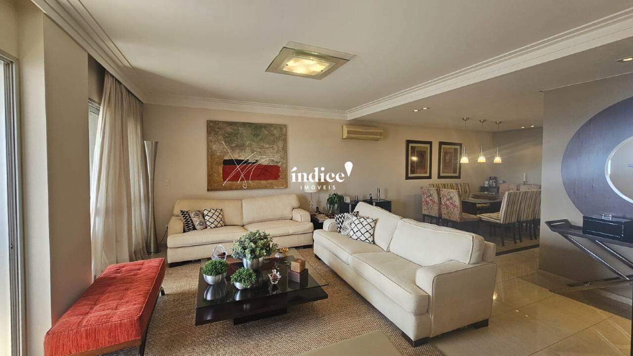 Apartamento para à venda no Jardim Santa Ângela na cidade de Ribeirão Preto: 