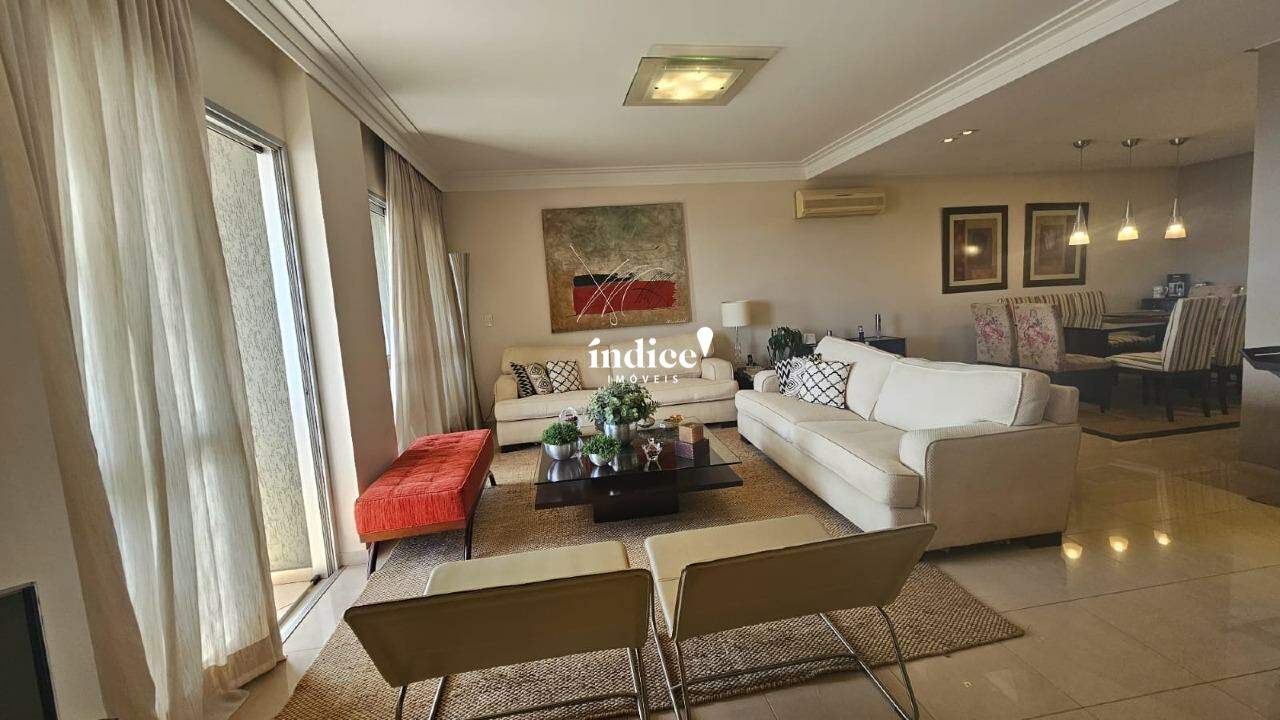 Apartamento para à venda no Jardim Santa Ângela na cidade de Ribeirão Preto: 