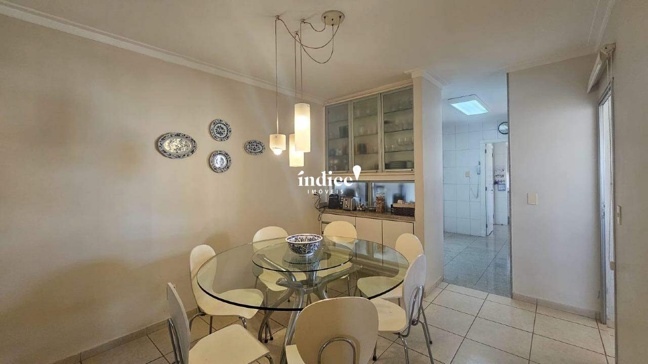 Apartamento para à venda no Jardim Santa Ângela na cidade de Ribeirão Preto: 