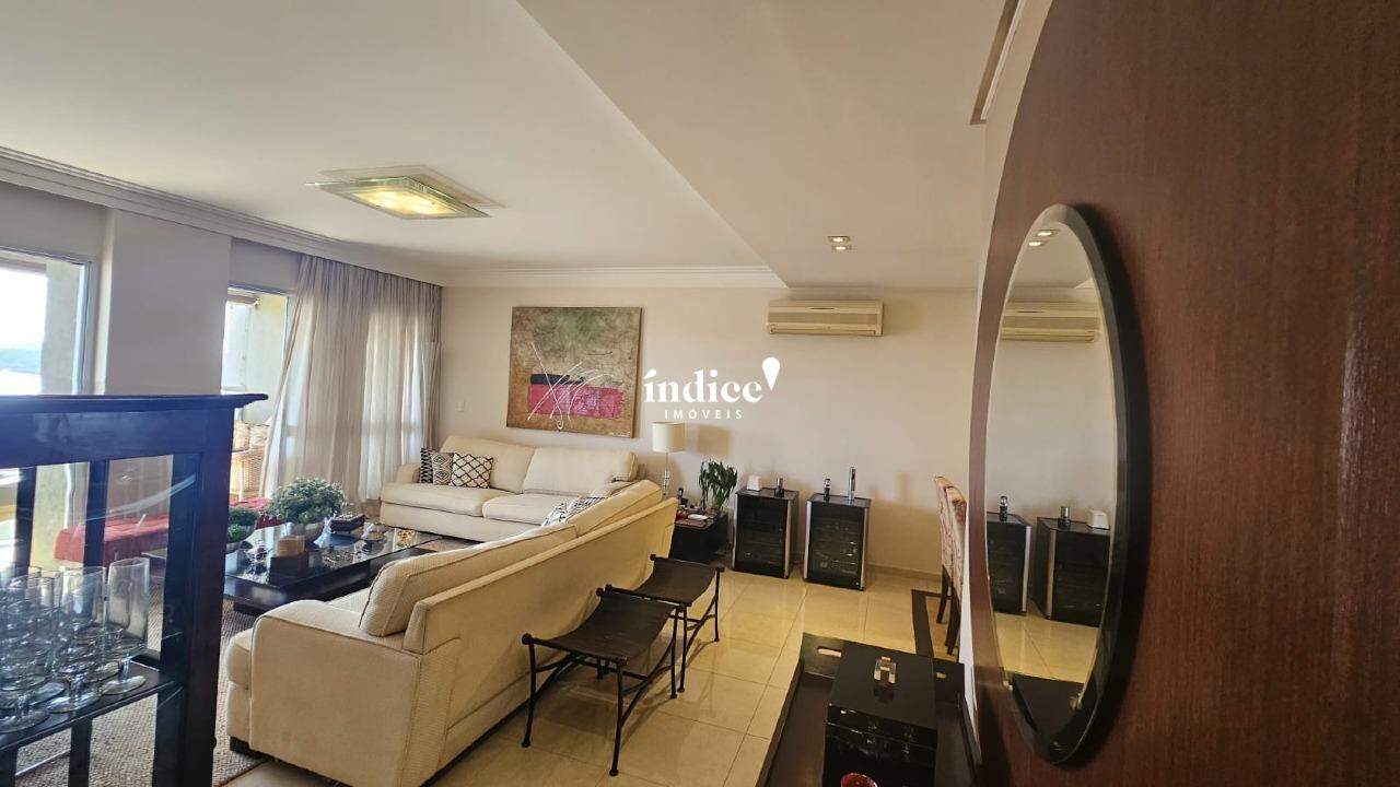 Apartamento para à venda no Jardim Santa Ângela na cidade de Ribeirão Preto: 