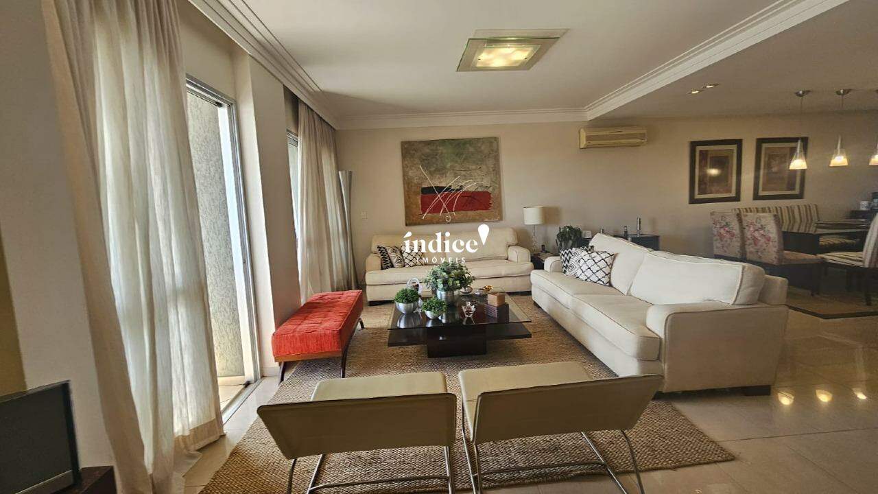 Apartamento para à venda no Jardim Santa Ângela na cidade de Ribeirão Preto: 
