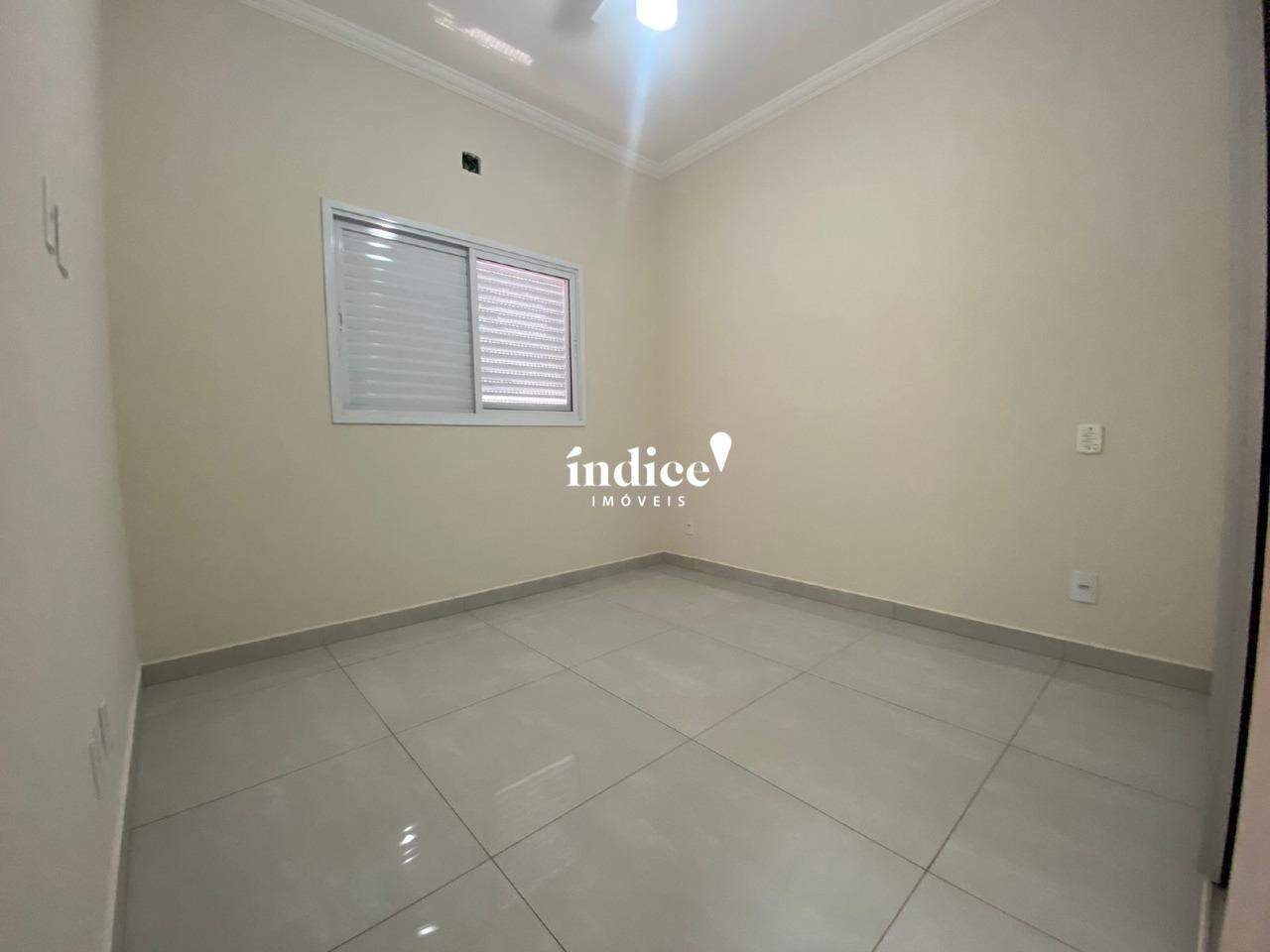 Apartamento para para aluguel no Lagoinha na cidade de Ribeirão Preto: 
