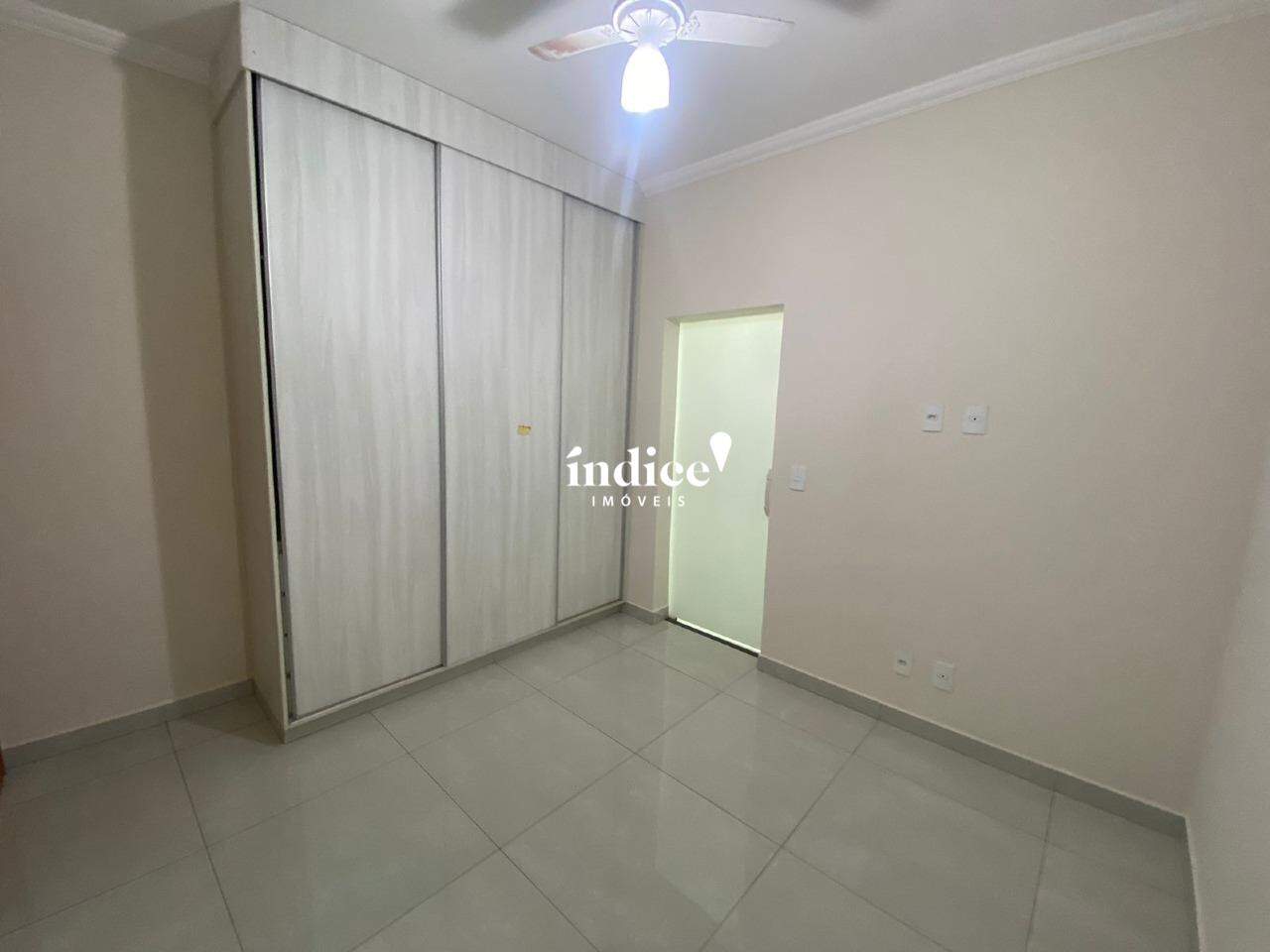 Apartamento para para aluguel no Lagoinha na cidade de Ribeirão Preto: 