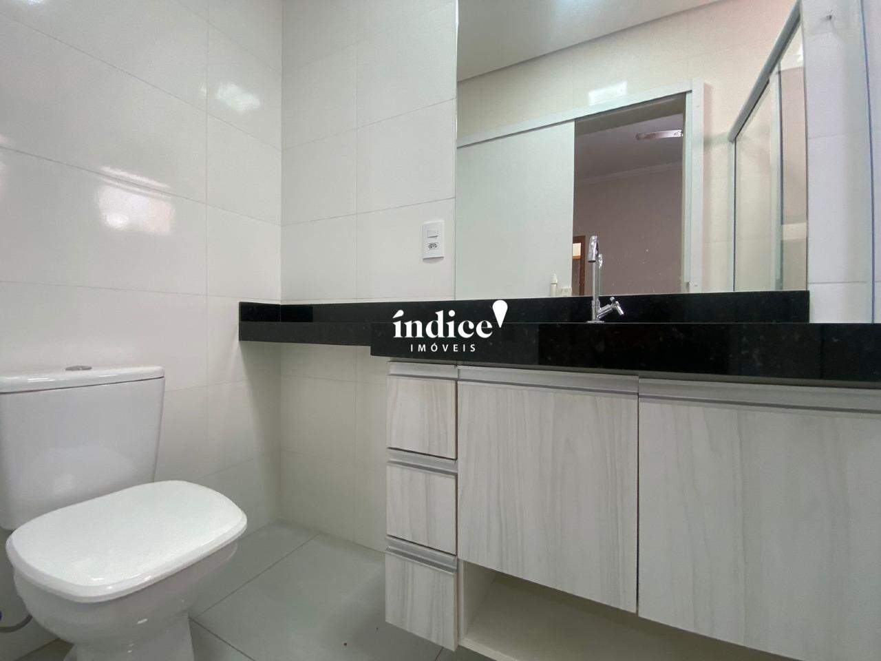 Apartamento para para aluguel no Lagoinha na cidade de Ribeirão Preto: 