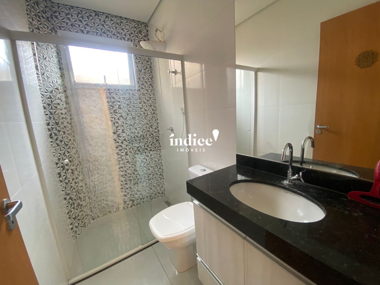 Apartamento para para aluguel no Lagoinha na cidade de Ribeirão Preto: 