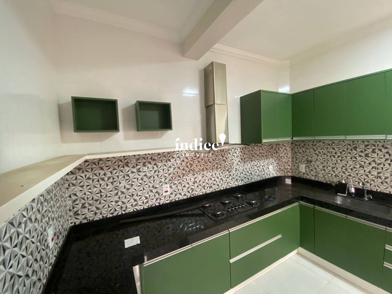Apartamento para para aluguel no Lagoinha na cidade de Ribeirão Preto: 