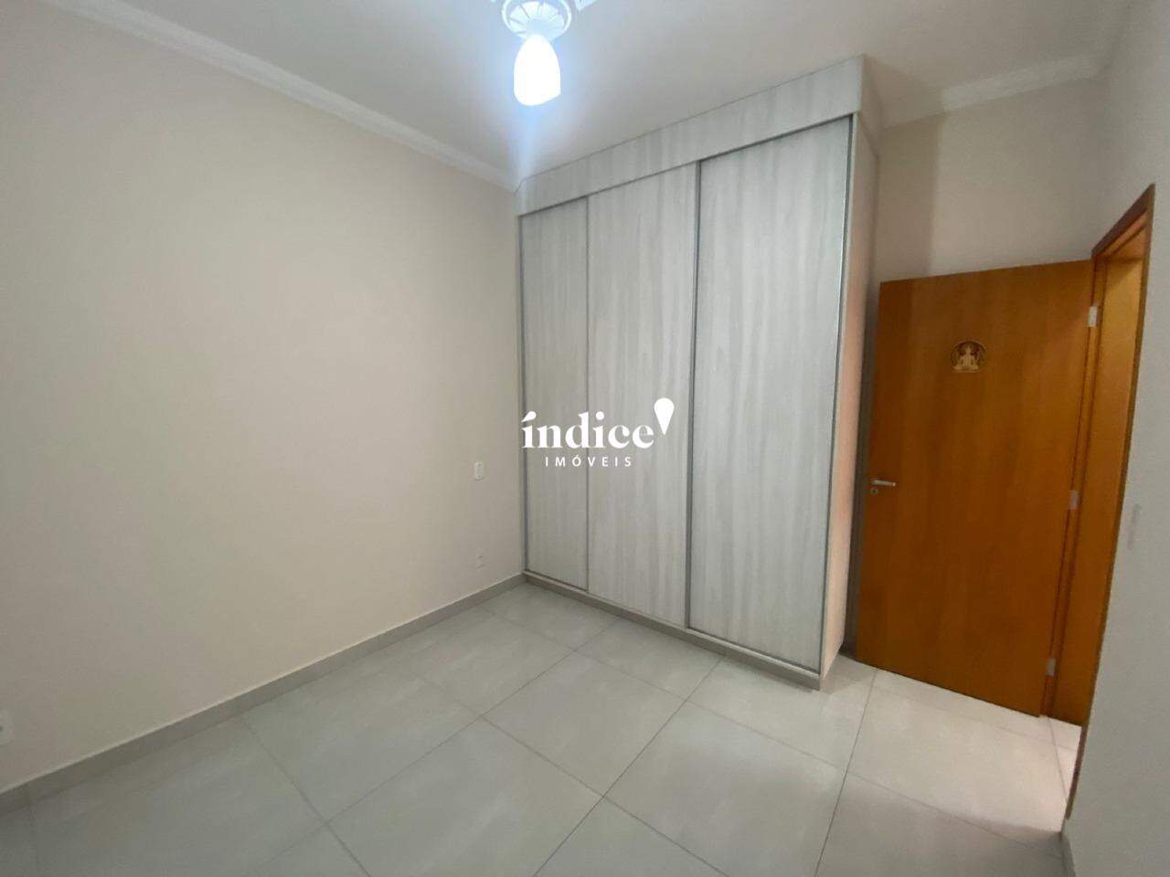 Apartamento para para aluguel no Lagoinha na cidade de Ribeirão Preto: 