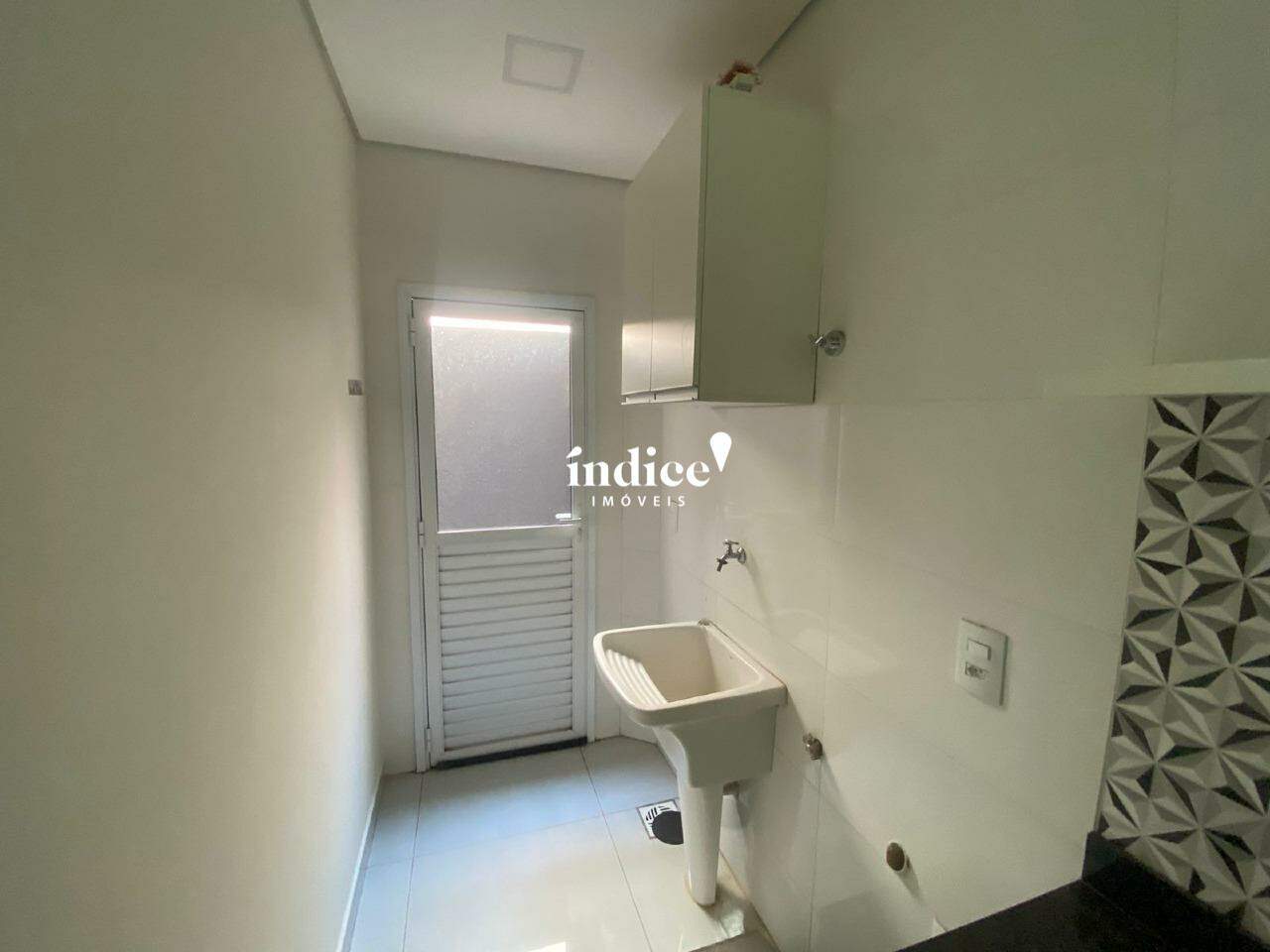 Apartamento para para aluguel no Lagoinha na cidade de Ribeirão Preto: 