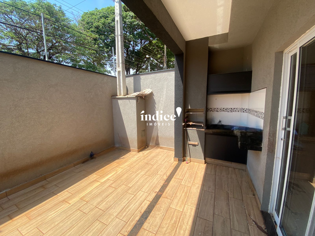Apartamento para para aluguel no Lagoinha na cidade de Ribeirão Preto: 