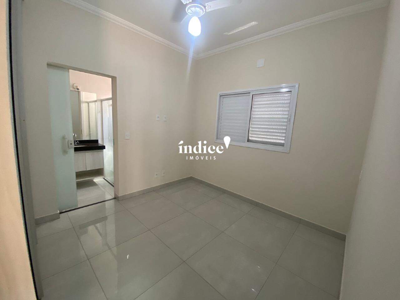 Apartamento para para aluguel no Lagoinha na cidade de Ribeirão Preto: 